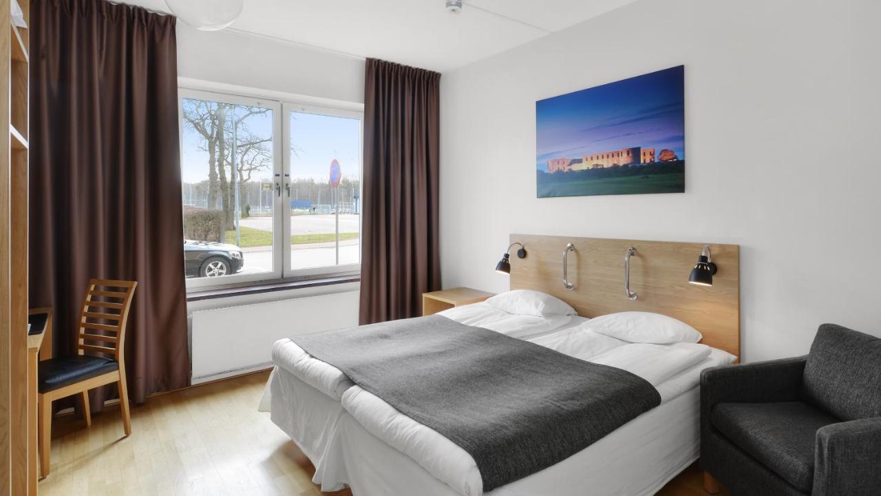 Strand Hotell Borgholm Exterior photo